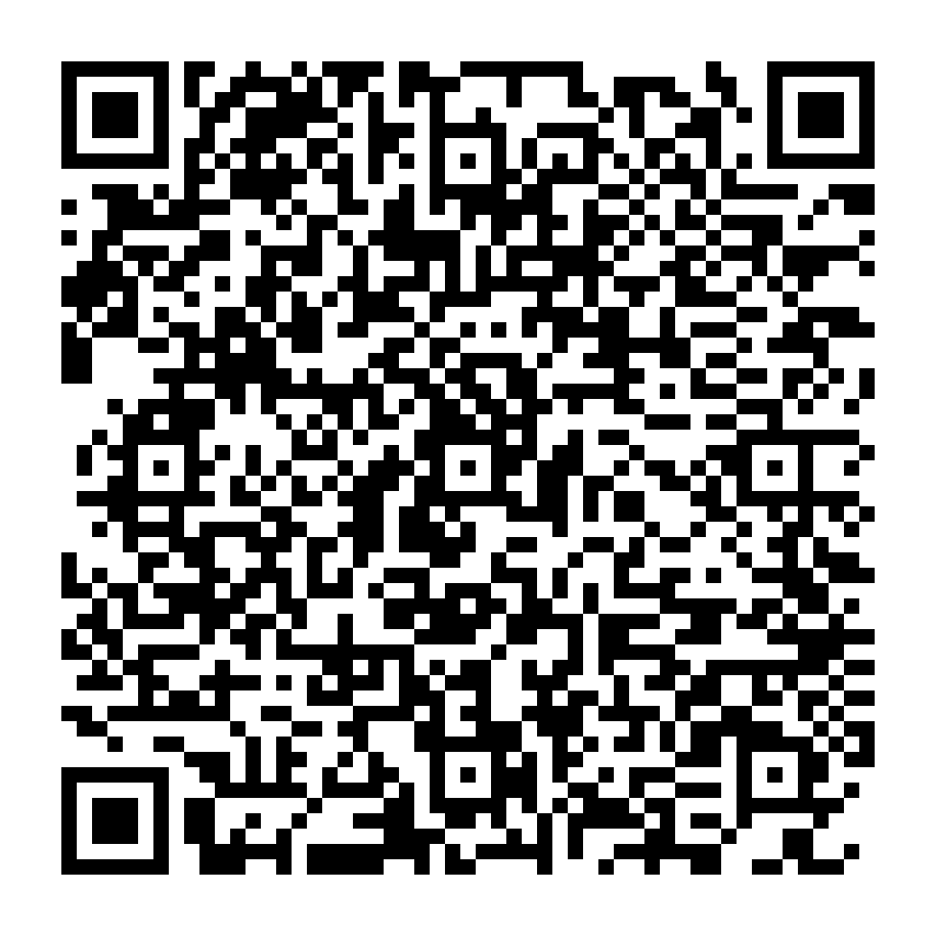 QR code for ALAUDDIN SHAH ALAM
